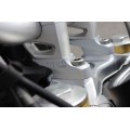 HeliBars Tour Performance Handlebar Risers for the BMW R nineT HeliBars Tour Performance Handlebar Risers for the BMW R nineT